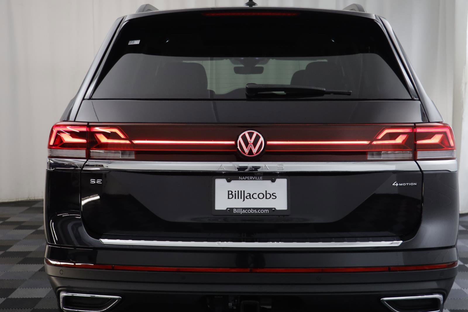 New 2026 Volkswagen Atlas SE image 15