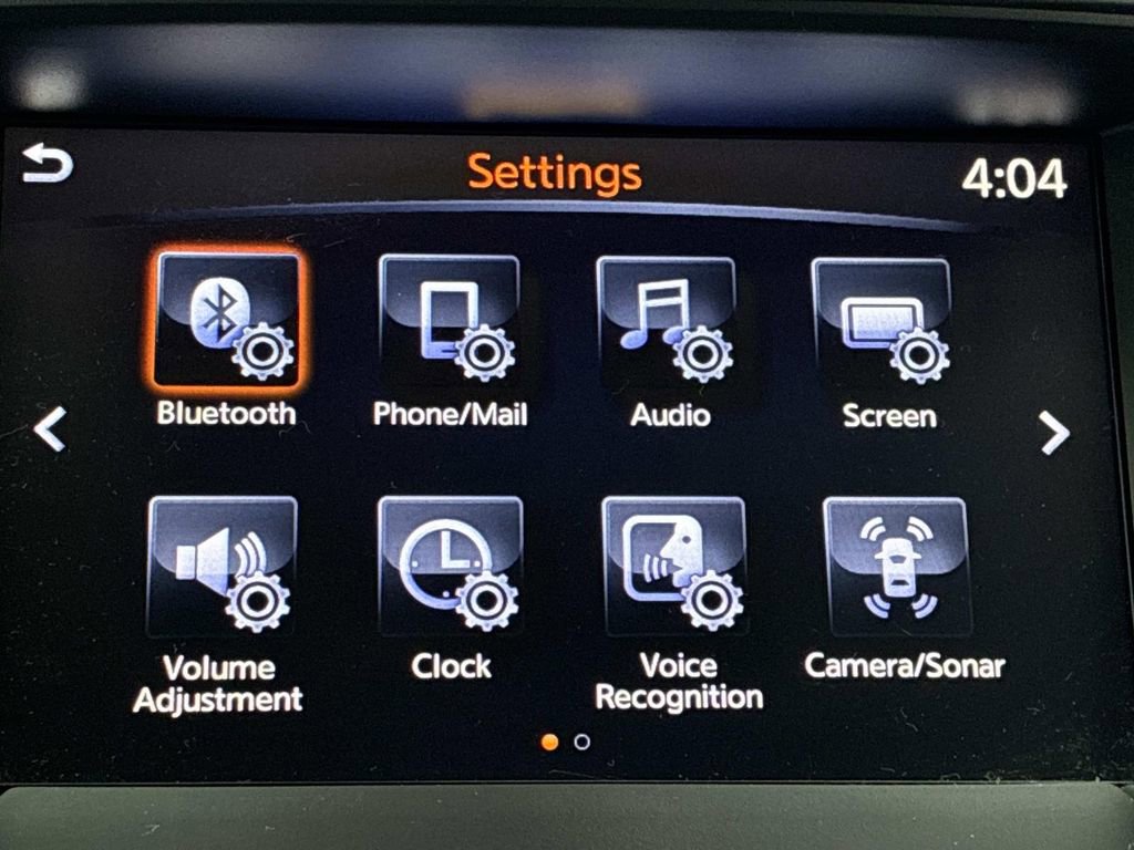 Used 2018 Nissan Pathfinder S image 35