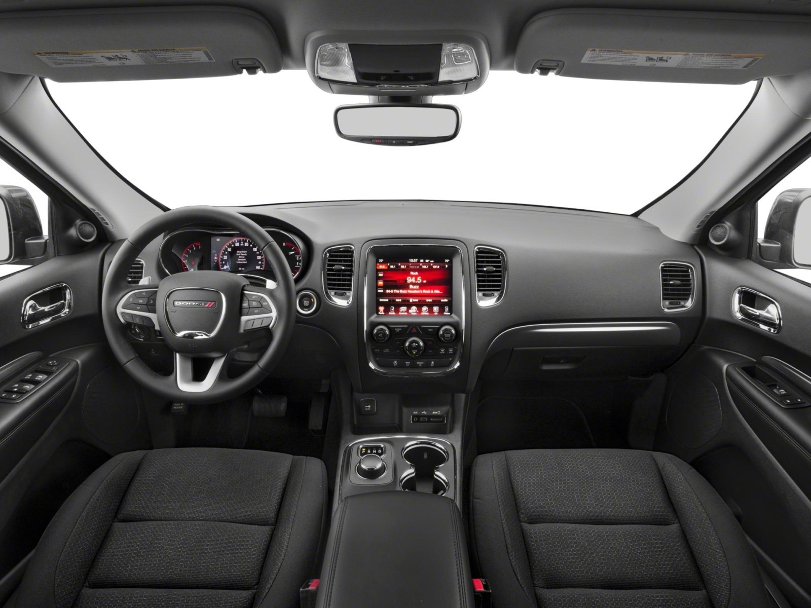 Used 2017 Dodge Durango GT w/ Premium Group RWD image 5