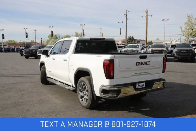 New 2026 GMC Sierra 1500 SLT image 4