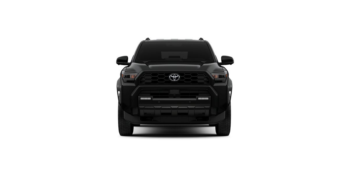 New 2026 Toyota 4Runner TRD Off-Road Premium AWD/4WD image 51