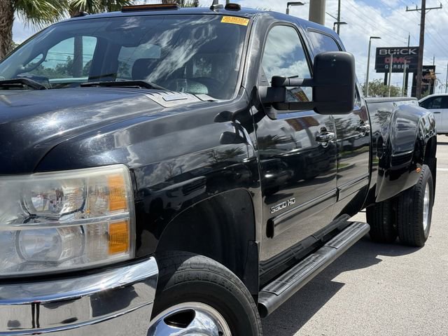 Used 2013 Chevrolet Silverado 3500 LTZ w/ LTZ Plus Package image 5