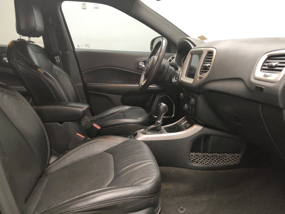 Used 2021 Jeep Compass Latitude image 21