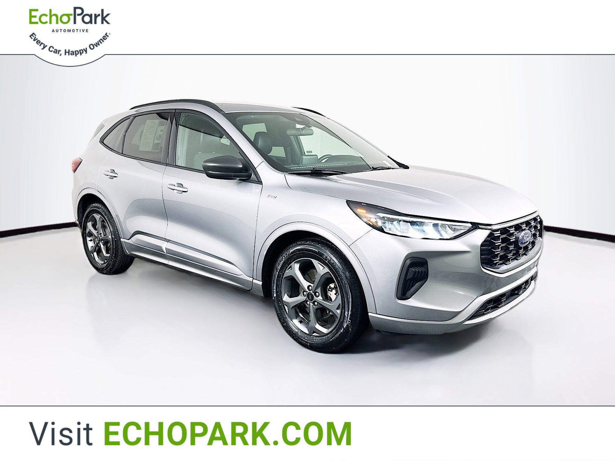 Used 2023 Ford Escape ST-Line