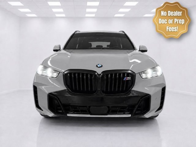 Used 2024 BMW X5 xDrive40i w/ M Sport Package AWD/4WD video 2