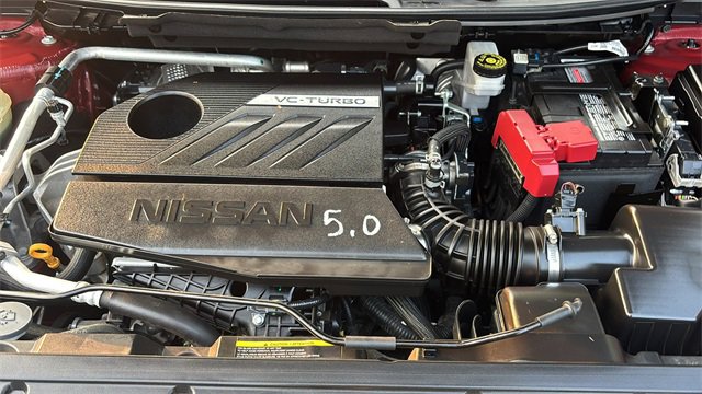 Used 2024 Nissan Rogue SV image 30
