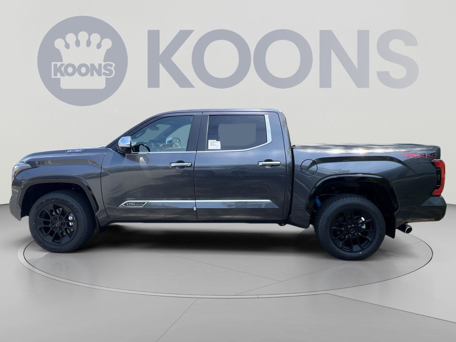 New 2026 Toyota Tundra 1794 Edition AWD/4WD image 2