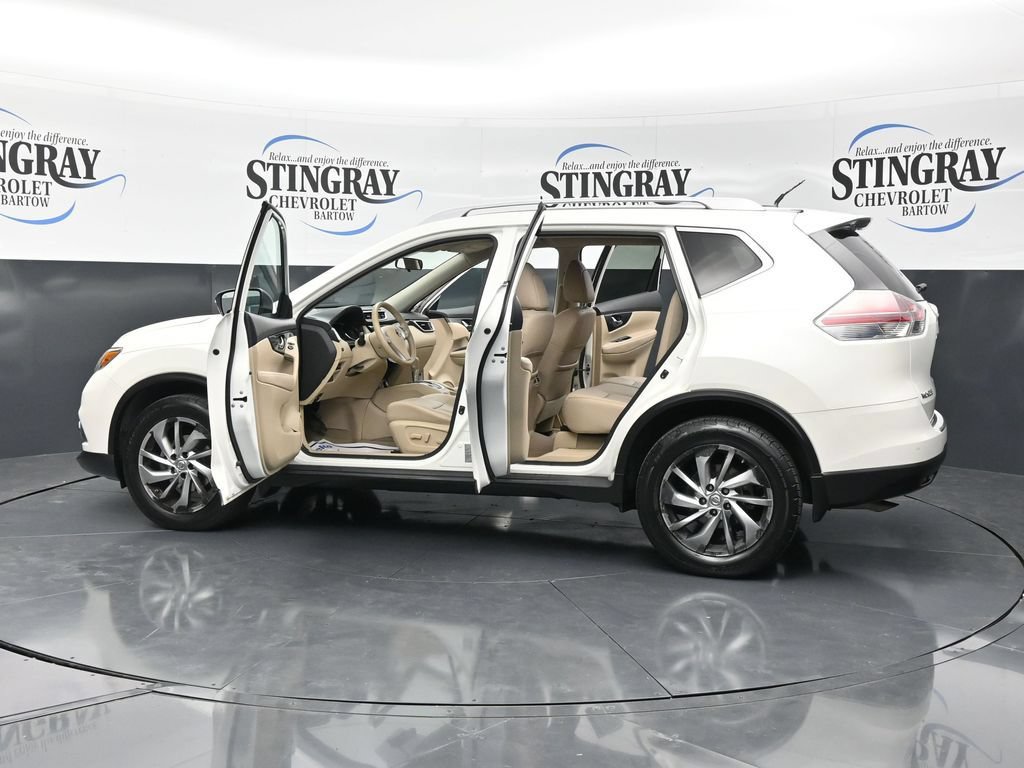 Used 2015 Nissan Rogue SL FWD image 40