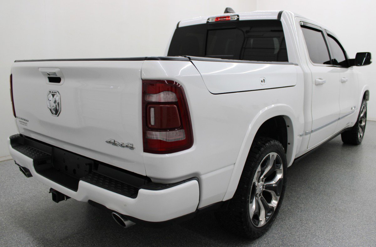 Used 2020 RAM 1500 Limited image 5