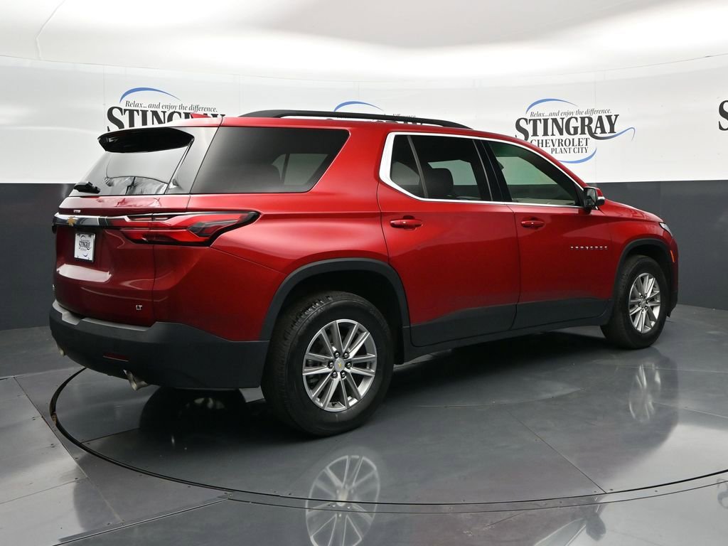 Used 2023 Chevrolet Traverse LT image 7