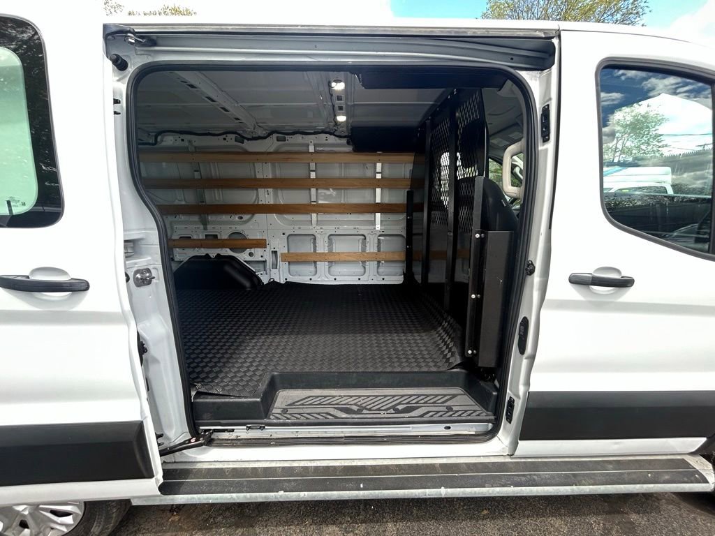 Certified 2024 Ford Transit 250 Low Roof w/ Exterior Upgrade Package RWD image 12