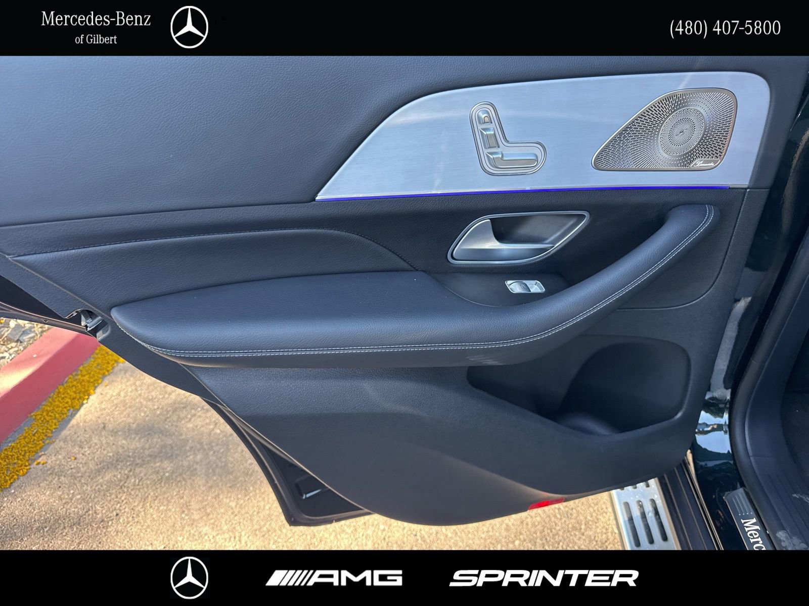Certified 2024 Mercedes-Benz GLE 350 4MATIC w/ 3rd Row Seat Package image 20
