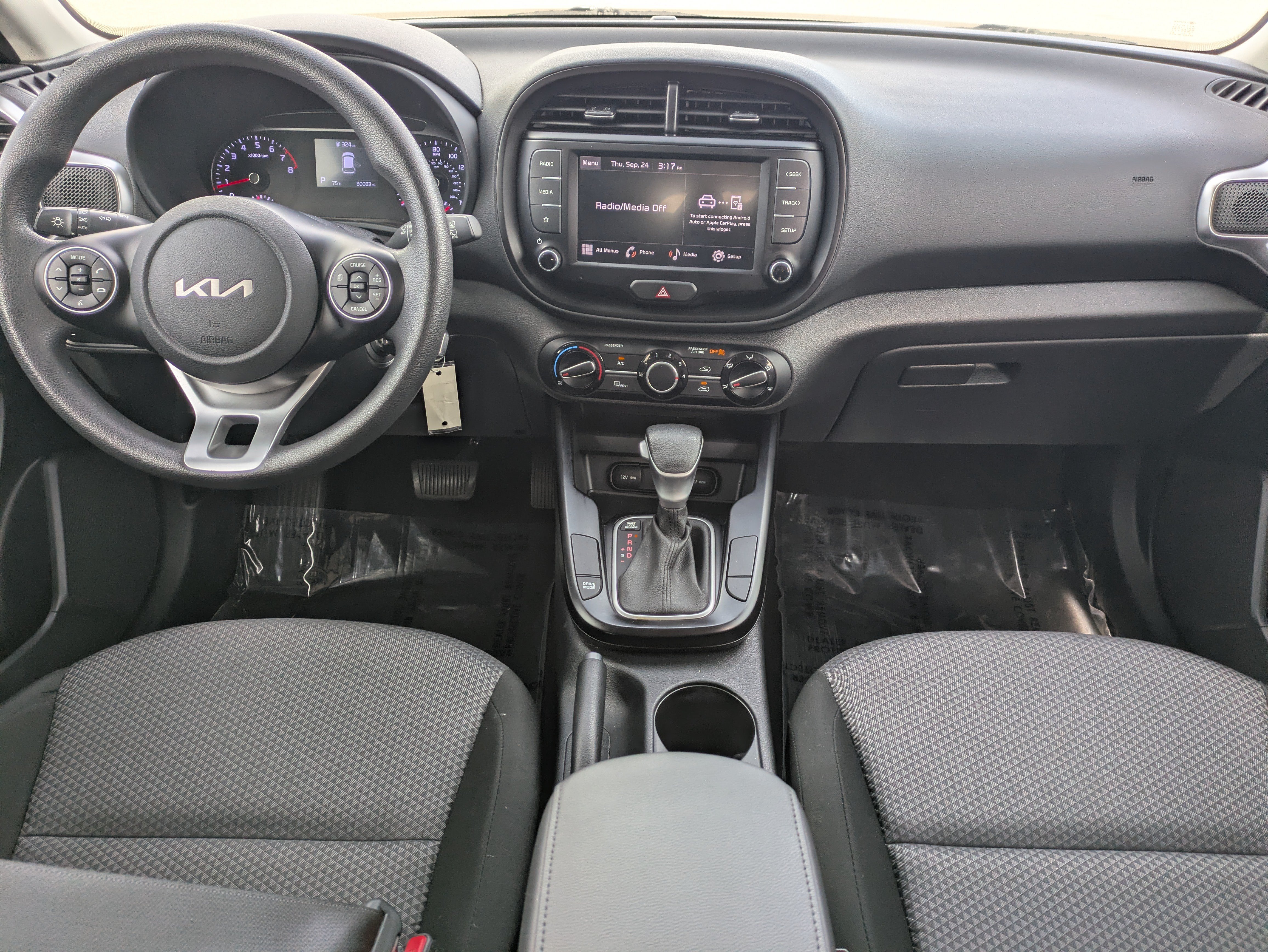 Used 2022 Kia Soul LX FWD image 14