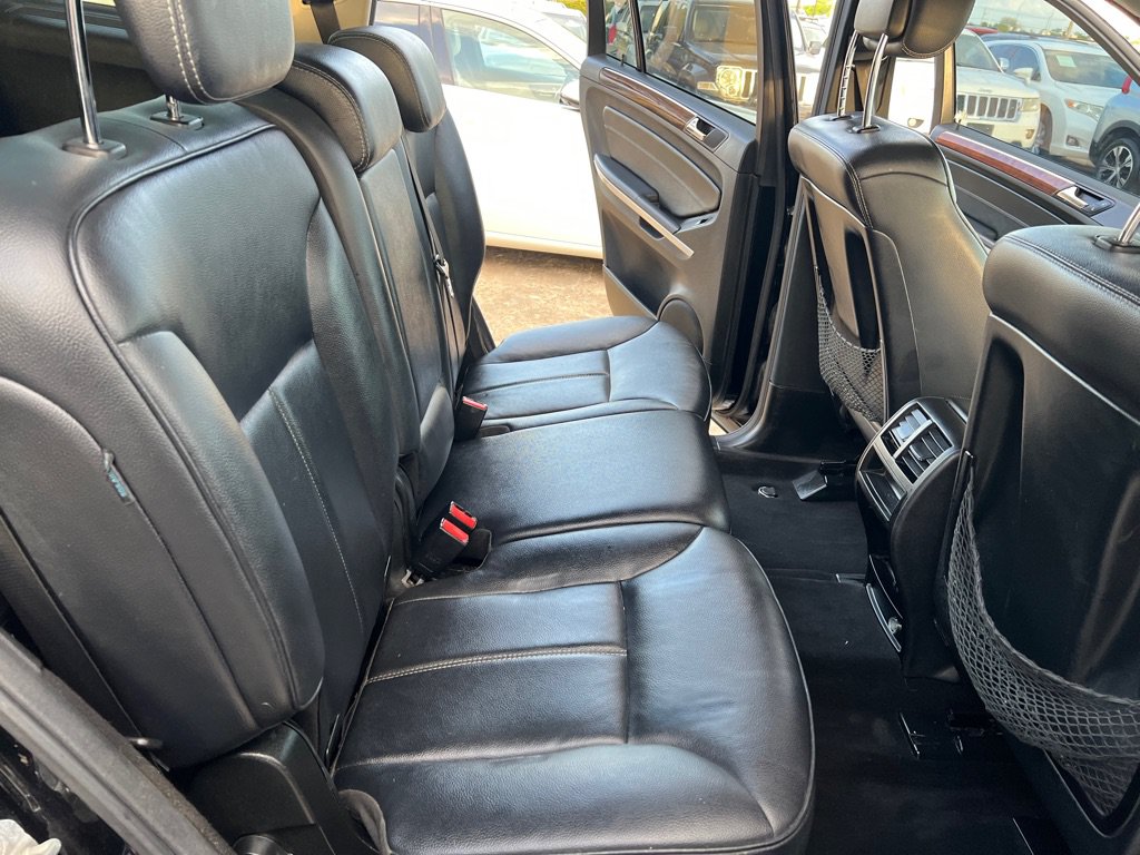 Used 2010 Mercedes-Benz GL 450 4MATIC image 15