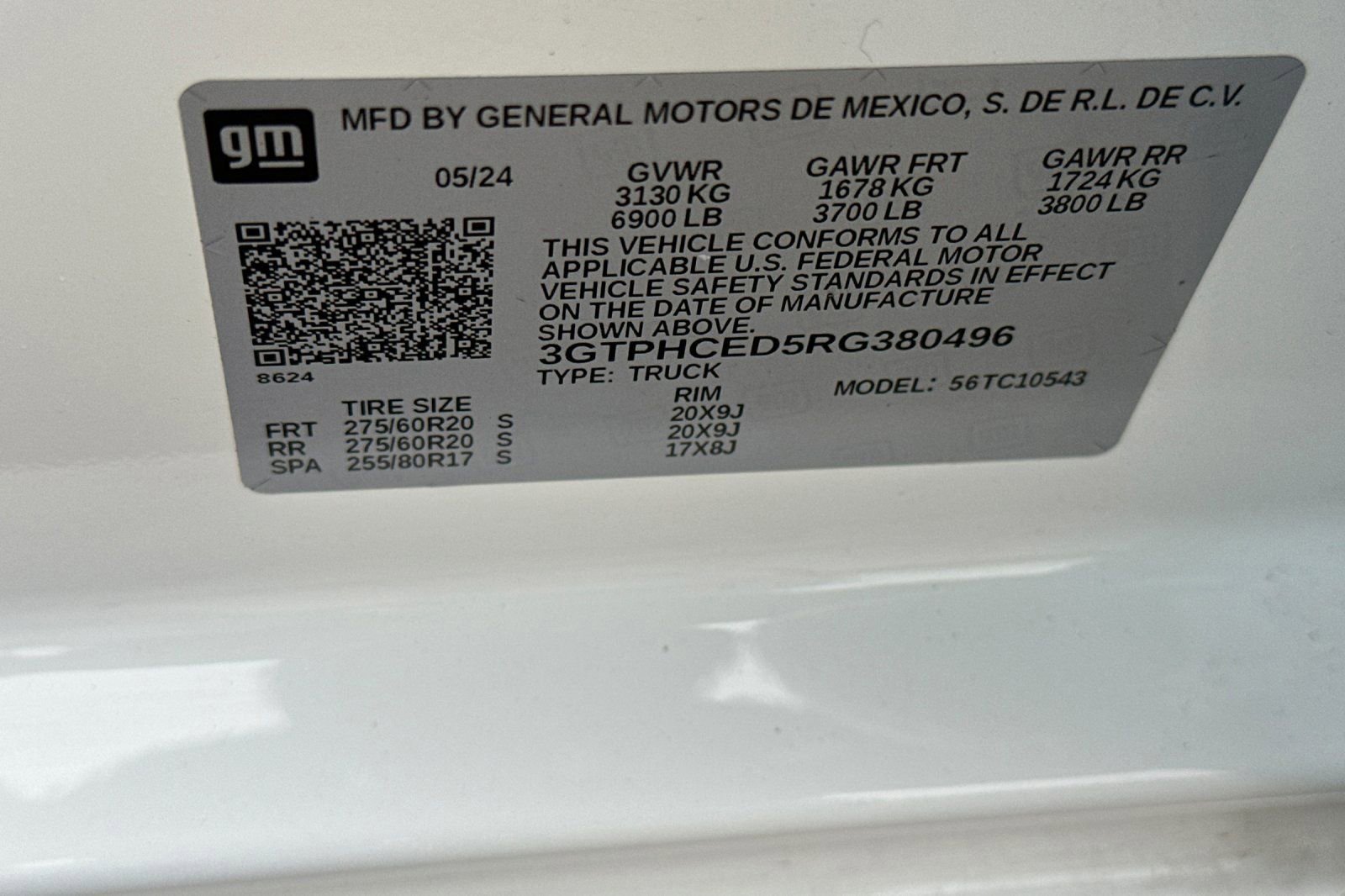 Certified 2024 GMC Sierra 1500 Elevation image 30