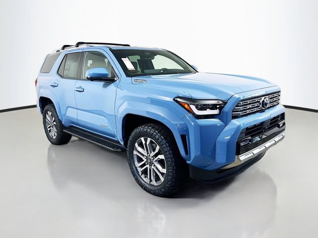 New 2026 Toyota 4Runner Limited