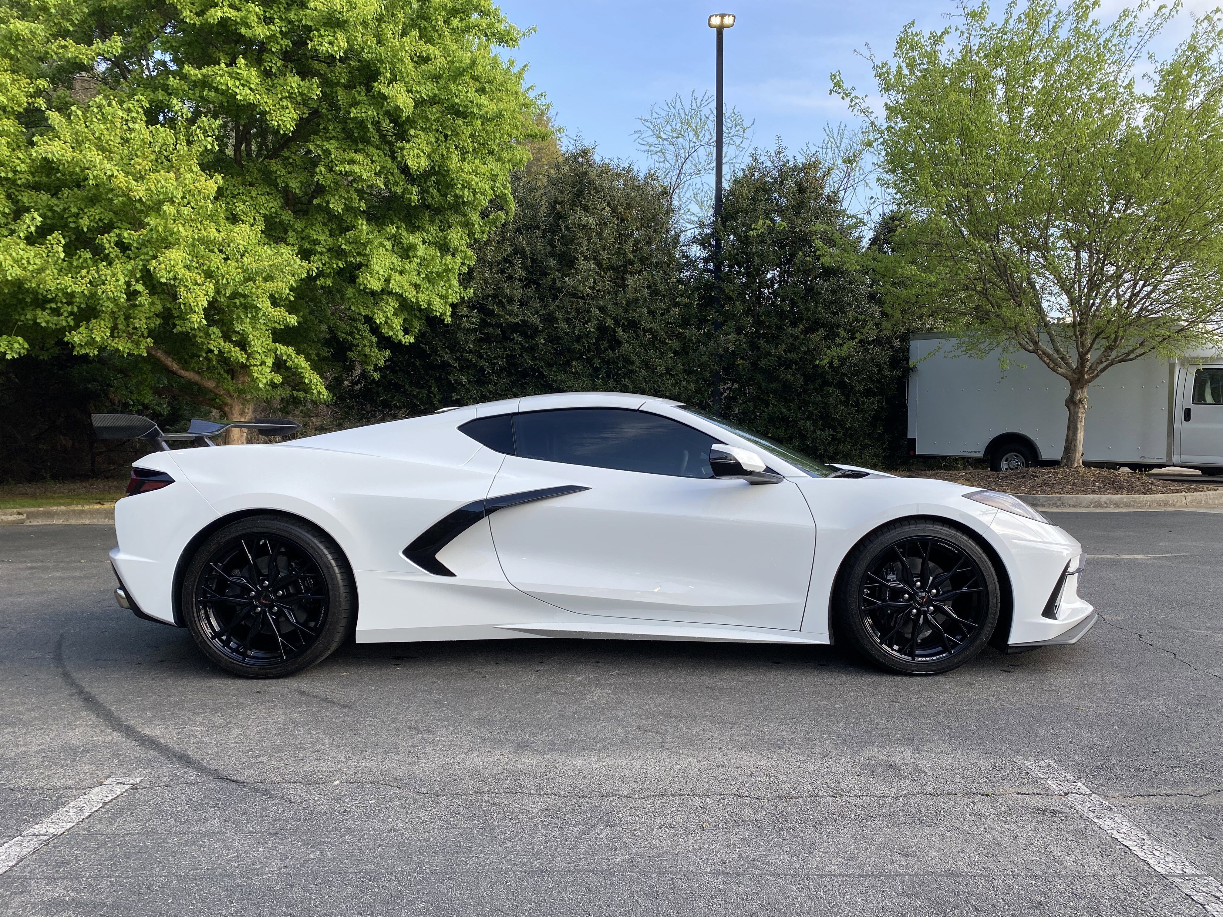 Used 2025 Chevrolet Corvette Stingray Coupe w/ 1LT image 10