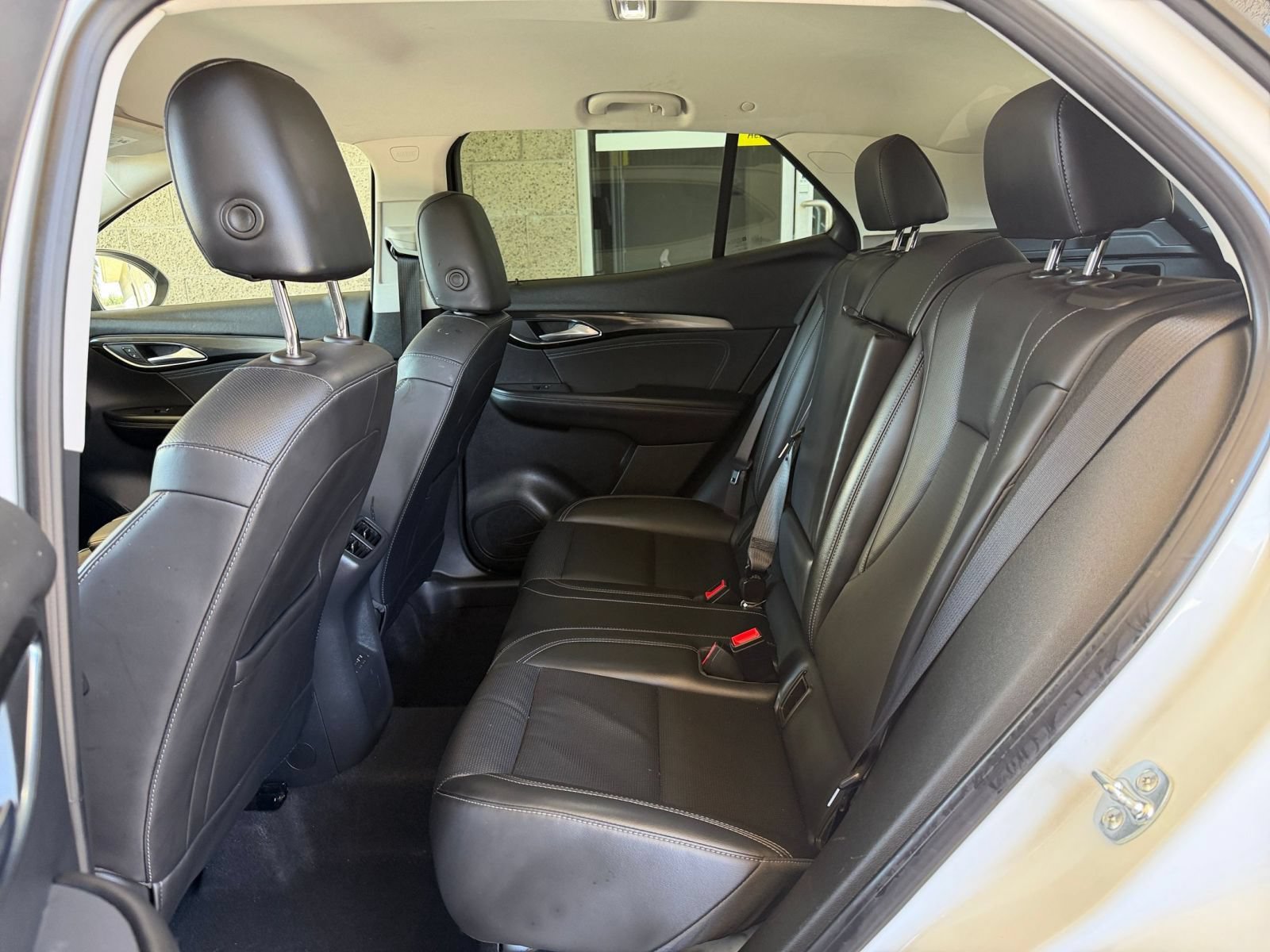 Used 2024 Buick Envision Preferred AWD/4WD image 26