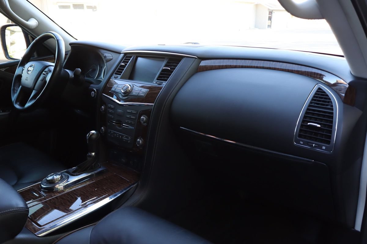 Used 2018 Nissan Armada SL w/ Moonroof Package AWD/4WD image 17