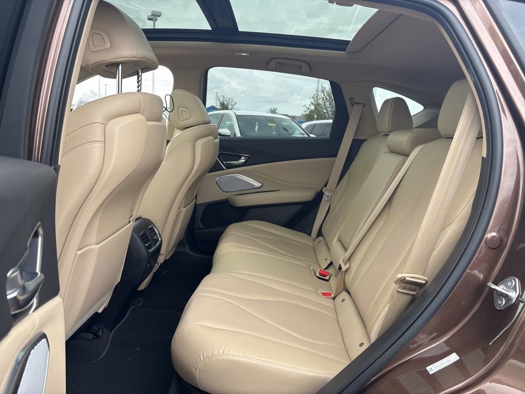 Used 2019 Acura RDX w/ Technology Package image 14