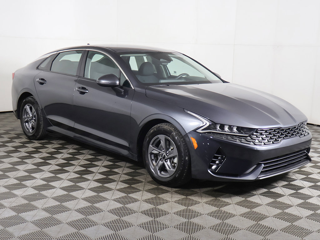 Used 2023 Kia K5 LXS FWD image 42