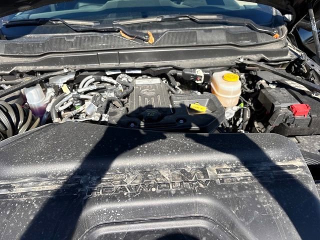 Used 2025 RAM 3500 Limited image 27