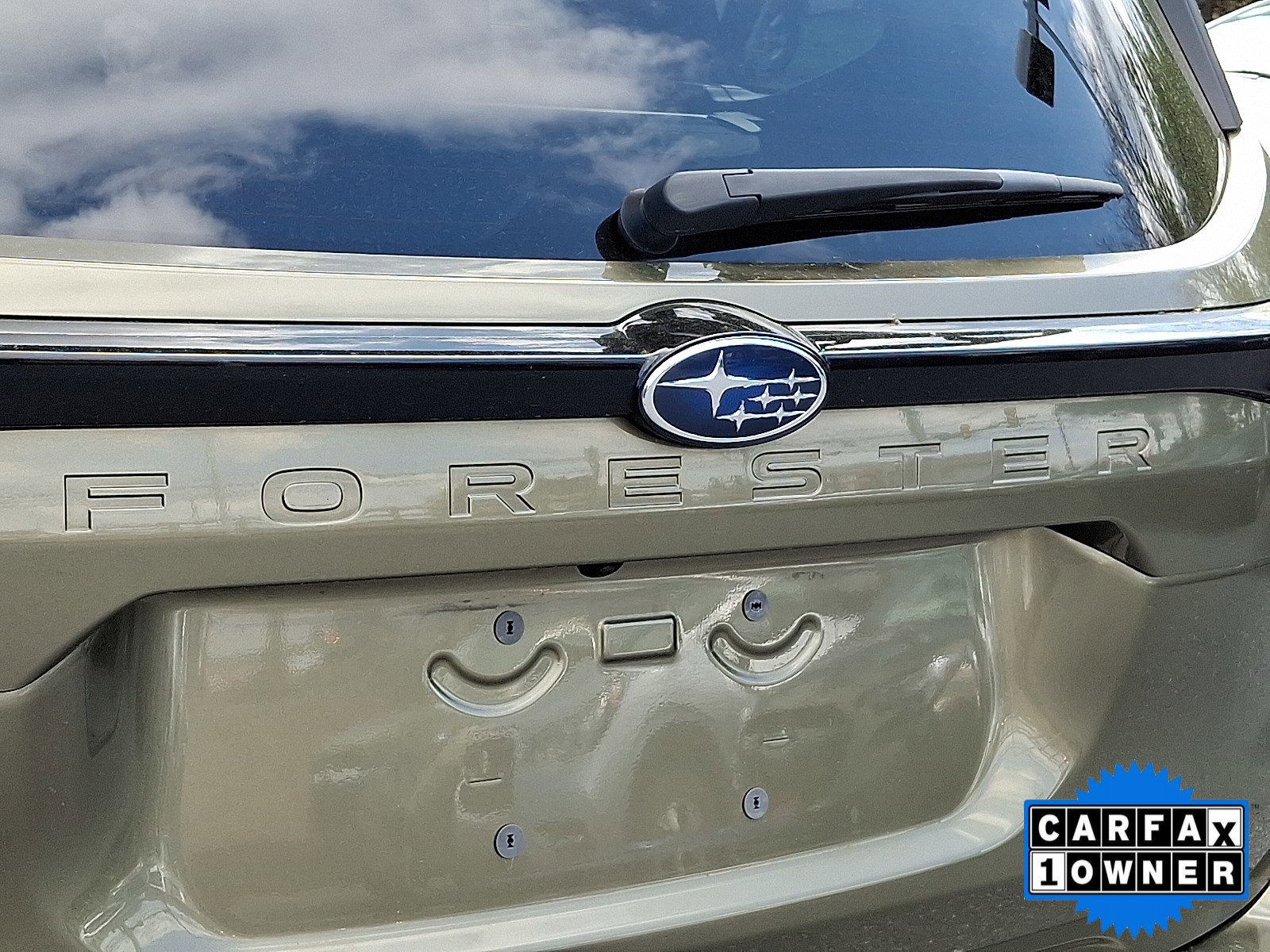 Certified 2025 Subaru Forester Premium w/ Convenience Package #1 image 54