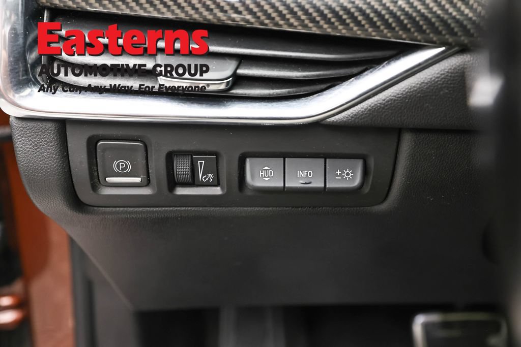 Used 2019 Cadillac XT4 Sport AWD/4WD image 23