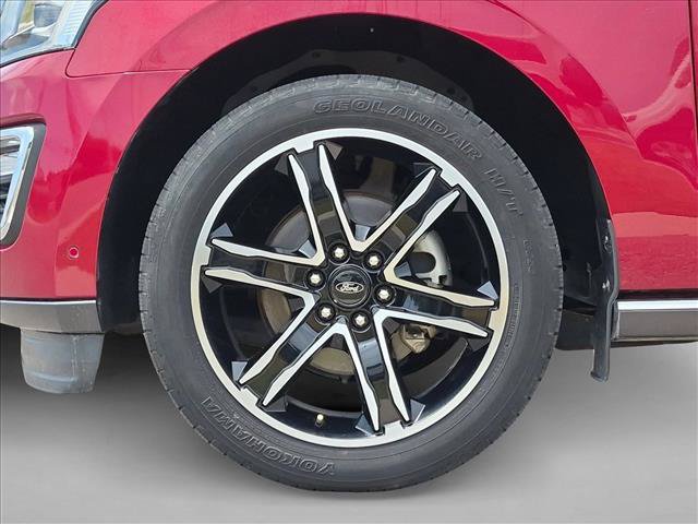 Used 2019 Ford Expedition Limited w/ Texas Edition Package RWD image 23