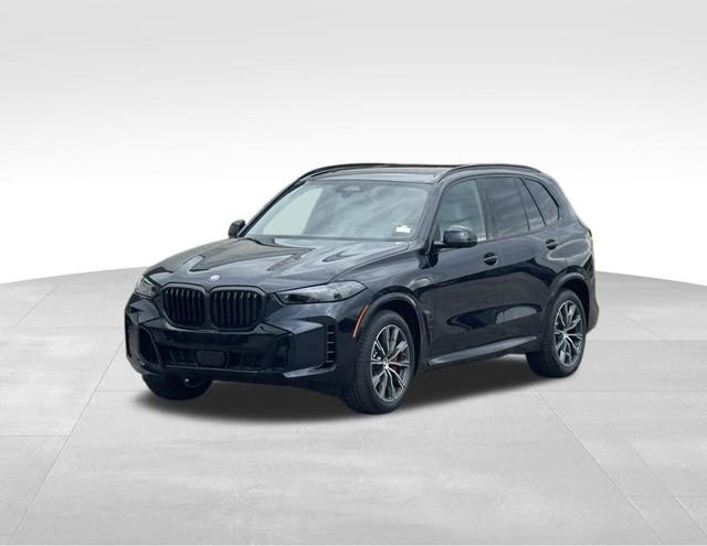 New 2026 BMW X5 xDrive50e