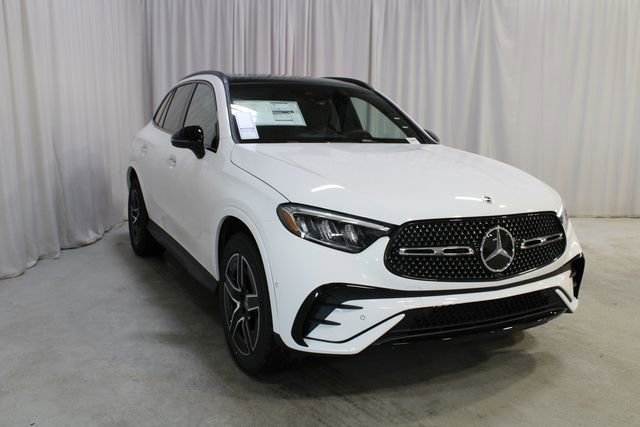 New 2026 Mercedes-Benz GLC 300 4MATIC image 38