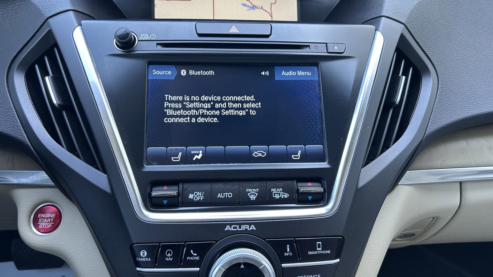 Used 2020 Acura MDX SH-AWD w/ Advance Package image 30