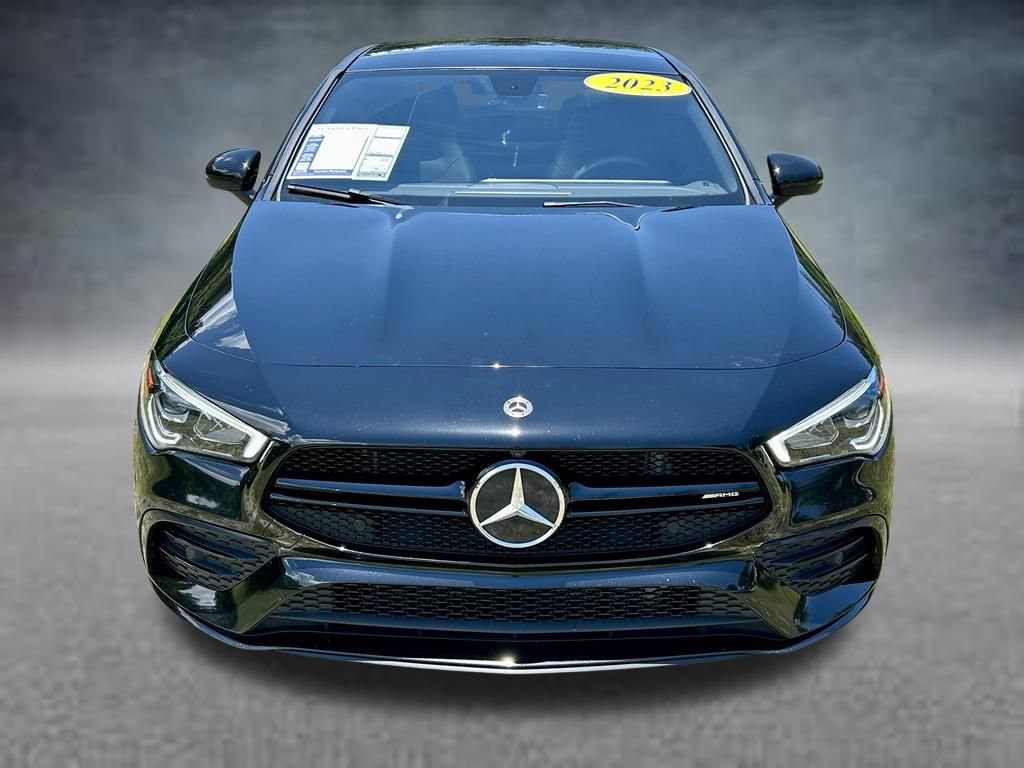 Used 2023 Mercedes-Benz CLA 35 AMG 4MATIC image 2