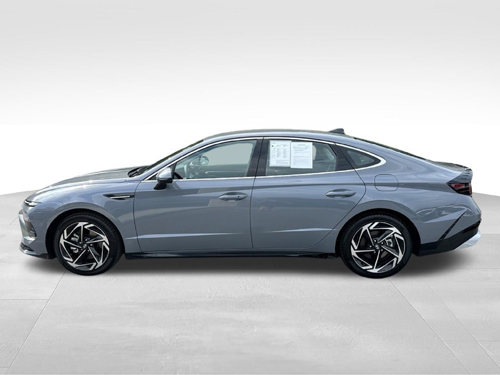 Certified 2026 Hyundai Sonata SEL AWD/4WD image 4