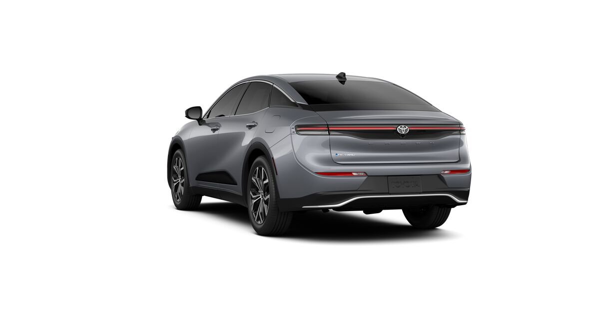 New 2026 Toyota Crown AWD/4WD image 4
