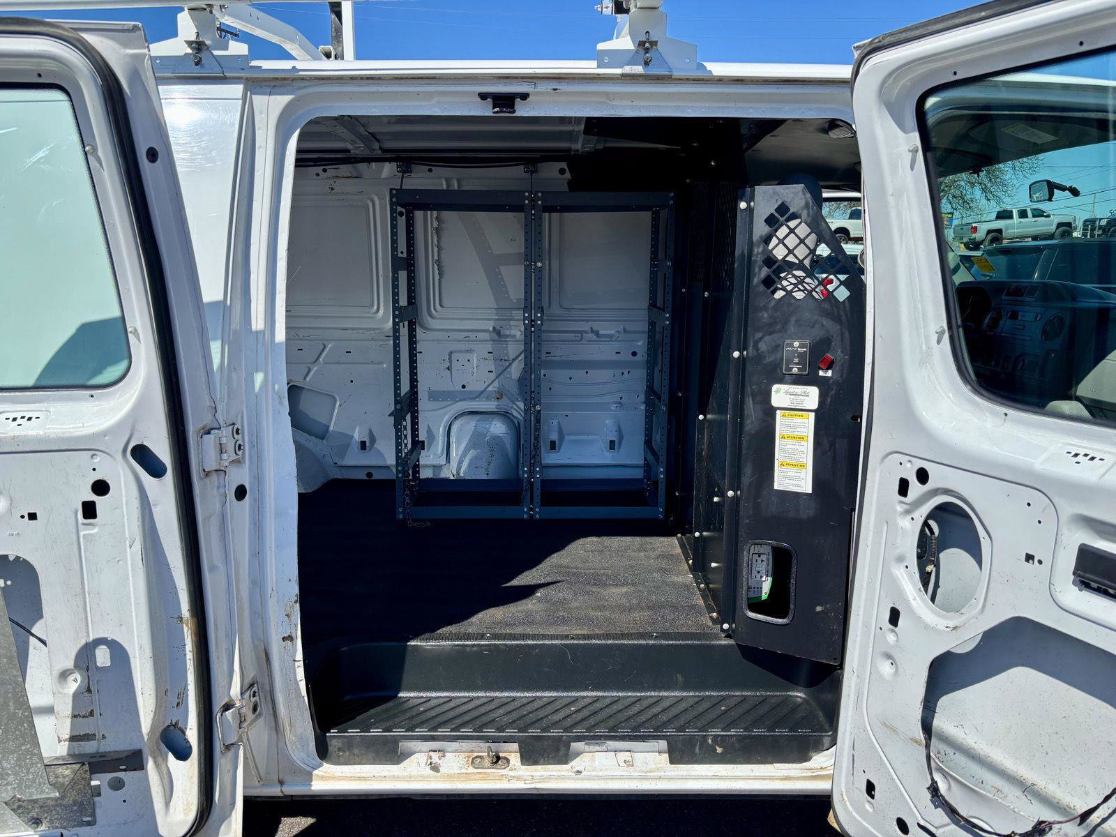 Used 2014 Ford E-150 and Econoline 150 w/ Power Group RWD image 9