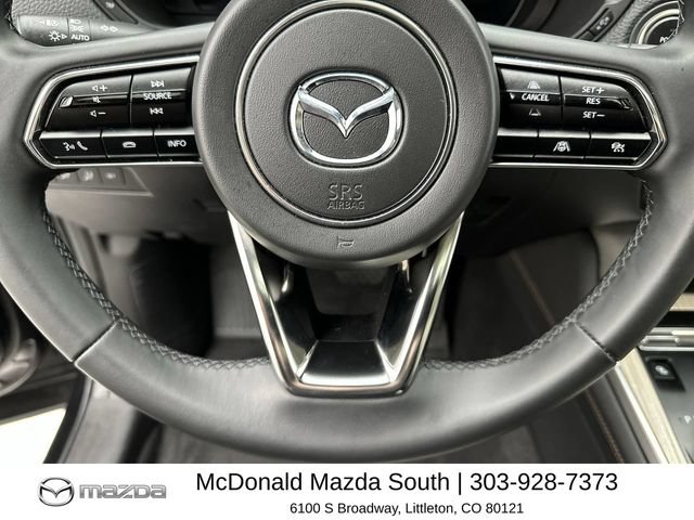 Certified 2025 MAZDA CX-70 Plug-In Hybrid w/ Premium Pkg AWD/4WD image 14