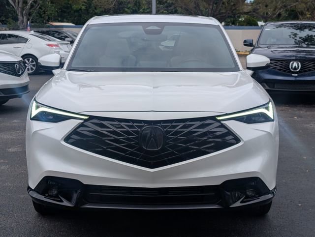 Certified 2025 Acura ADX A-Spec image 8