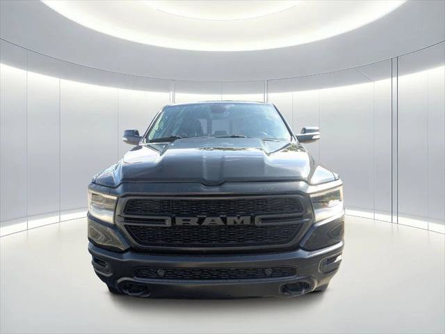 Certified 2022 RAM 1500 Big Horn w/ Built-to-serve Edition AWD/4WD image 9