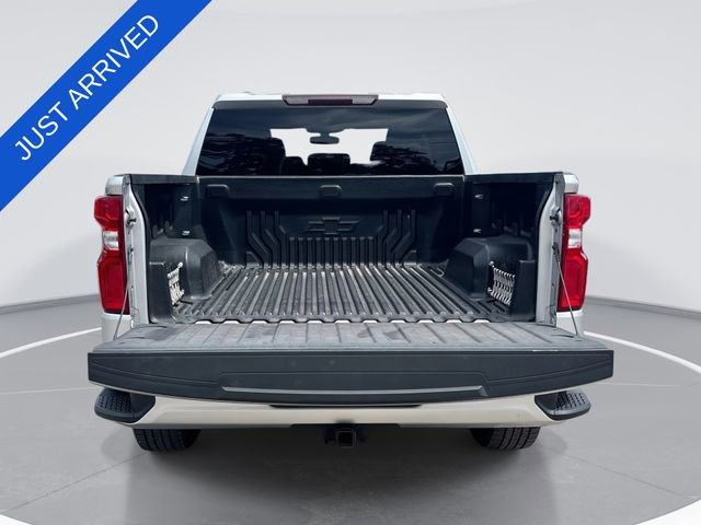 Used 2021 Chevrolet Silverado 1500 Custom RWD image 23
