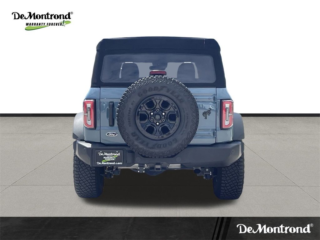 Used 2023 Ford Bronco Wildtrak image 6