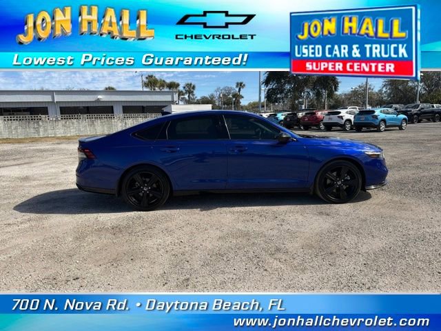 Used 2024 Honda Accord Sport image 13