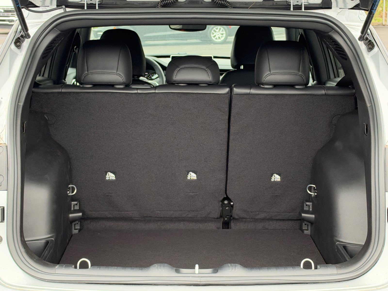 New 2026 Jeep Compass Latitude AWD/4WD image 18
