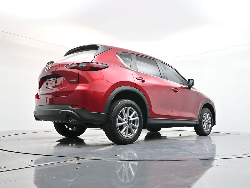 Used 2023 MAZDA CX-5 AWD 2.5 S w/ Select Package image 31