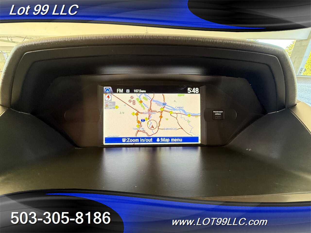 Used 2015 Honda Odyssey EX-L image 19