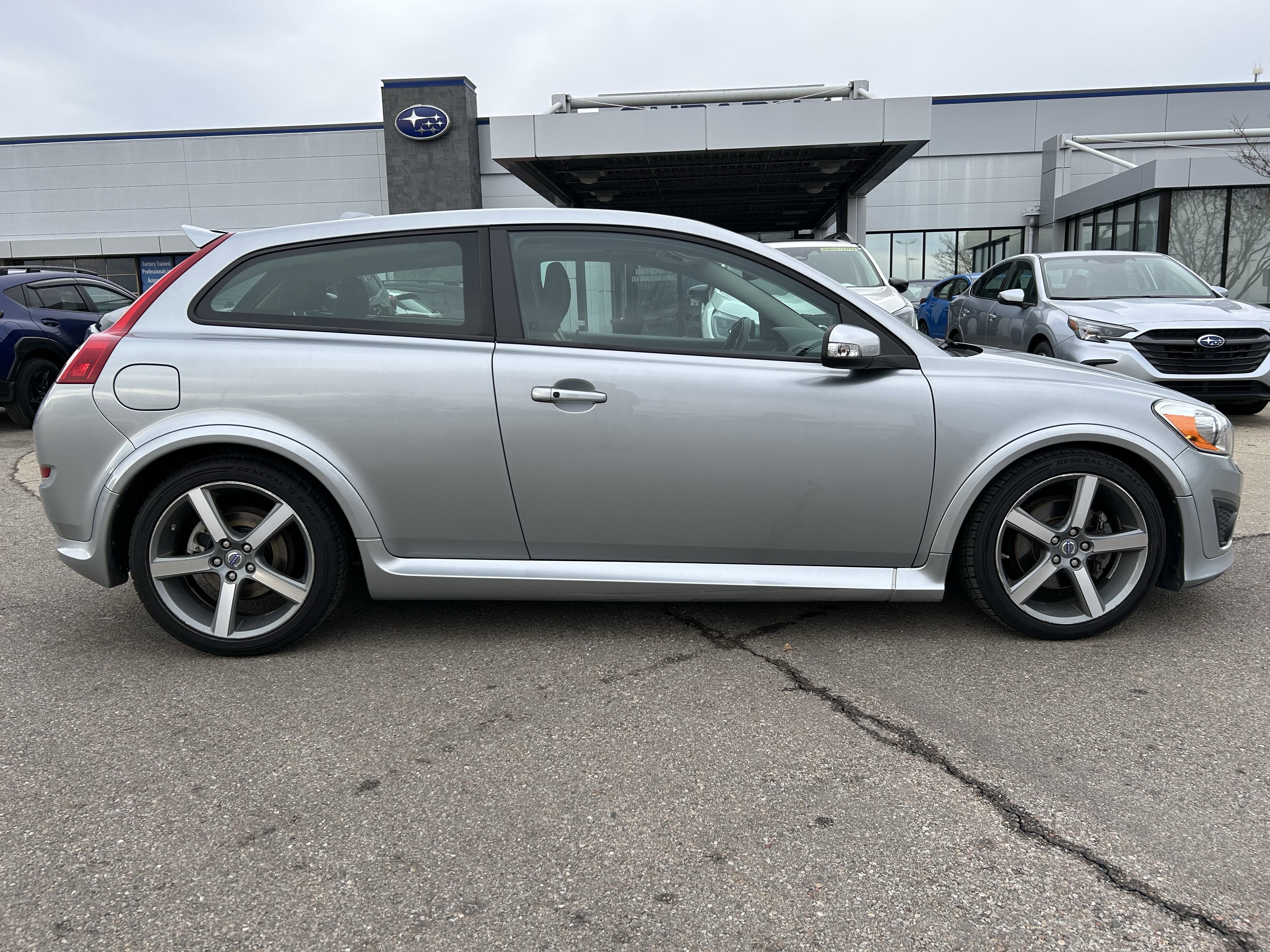 Used 2013 Volvo C30 image 8