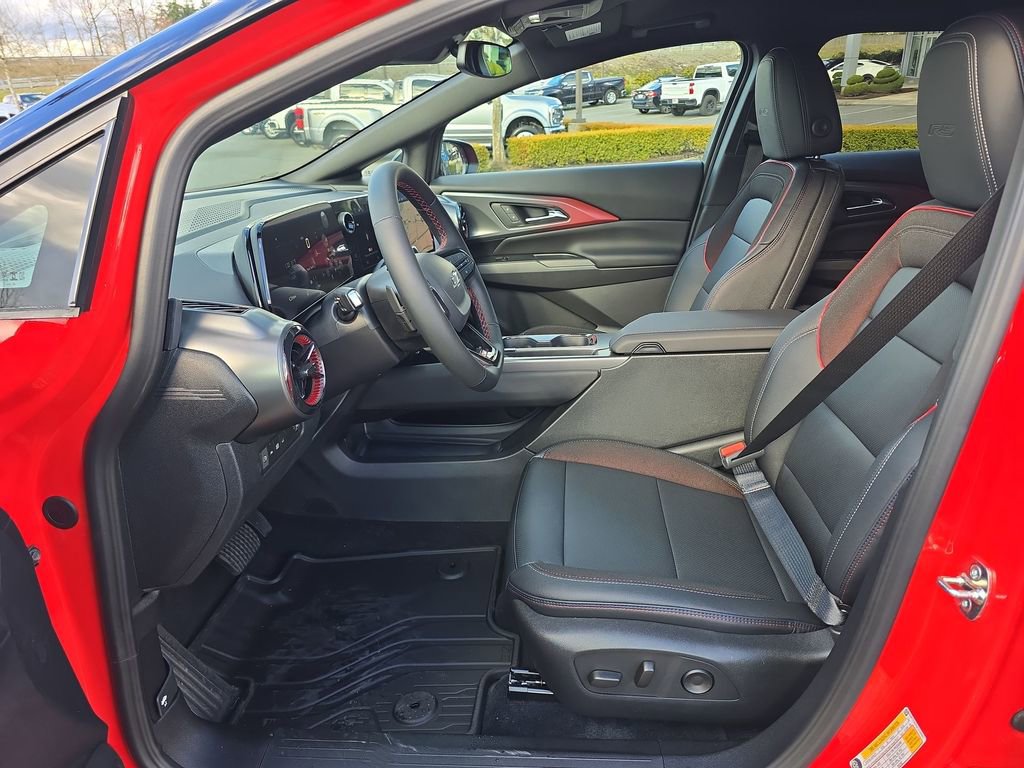 New 2026 Chevrolet Equinox EV RS image 21