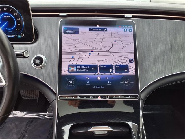 Used 2024 Mercedes-Benz EQE 350+ 4MATIC Sedan image 20