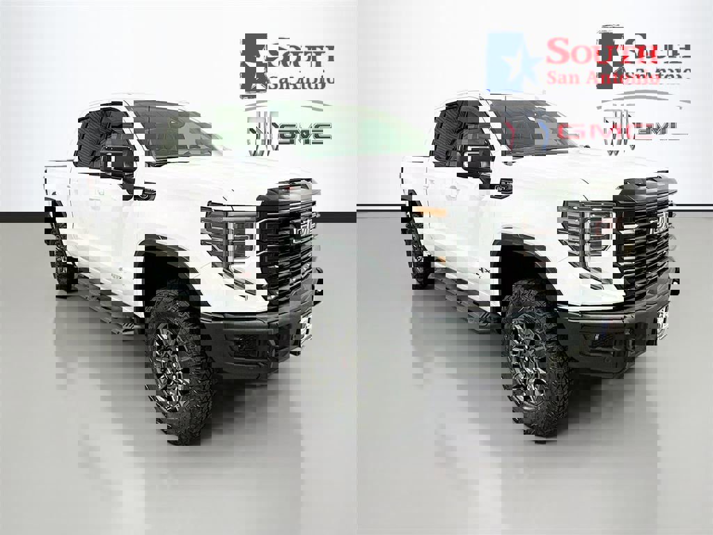 New 2026 GMC Sierra 1500 AT4X image 1