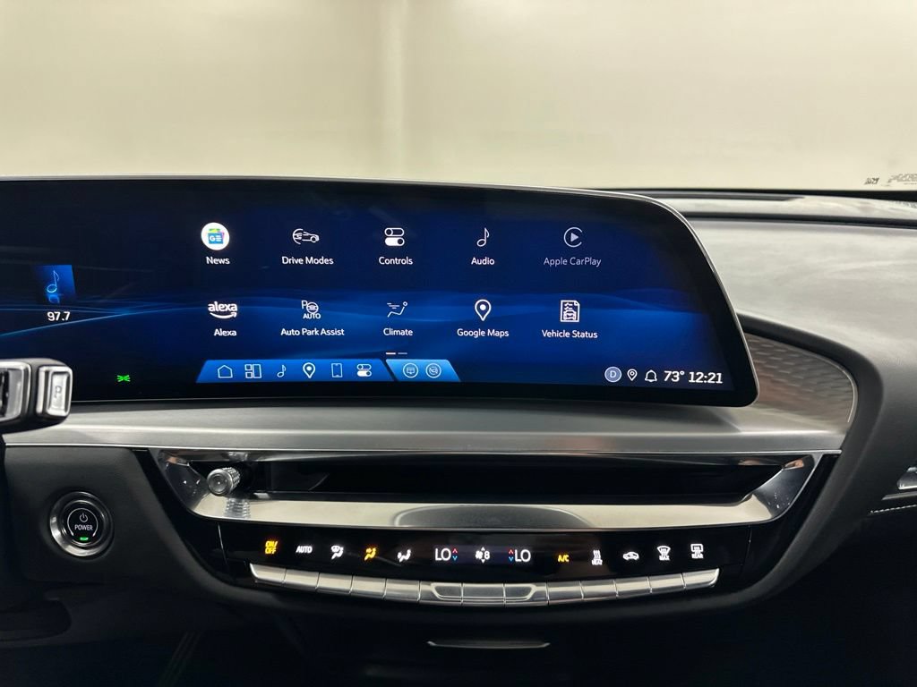 Certified 2025 Cadillac Lyriq Sport AWD/4WD image 40